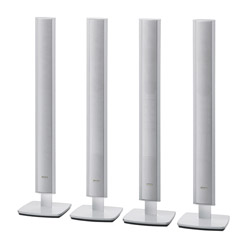 Panasonic SB-FS70 4 Slim, DVD-Audio Ready, Home Theater Front & Panasonic SB-FS70 4 Slim, DVD-Audio Ready, Home Theater Front &