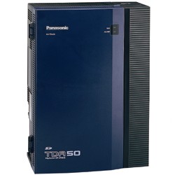 Panasonic KX-TDA50 Hybrid IP-PBX - max. 40 Ports Panasonic KX-TDA50 Hybrid IP-PBX - max. 40 Ports