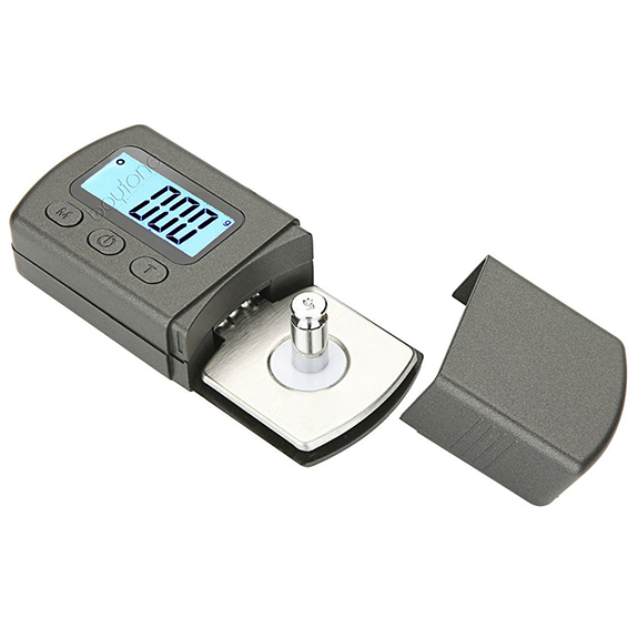 Boytone BT-SC Digital Turntable Stylus Force Scale Gauge Tester, Blue LCD Backlight Boytone BT-SC Digital Turntable Stylus Force Scale Gauge Tester, Blue LCD Backlight