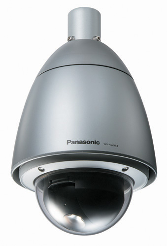 Panasonic WV-NW964 i-Pro Outdoor Network Day/Night PTZ Camera