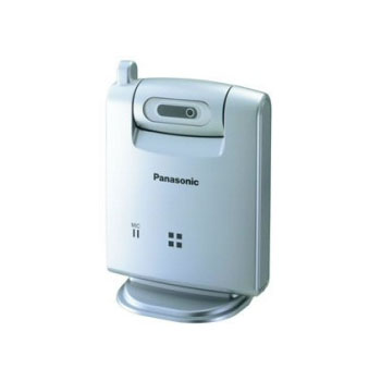 Panasonic KX-TGA573 Panasonic 5.8 GHz FHSS GigaRange Expandable Panasonic KX-TGA573 Panasonic 5.8 GHz FHSS GigaRange Expandable