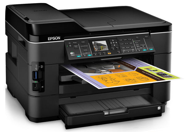 Multifunction Printer & Scanners