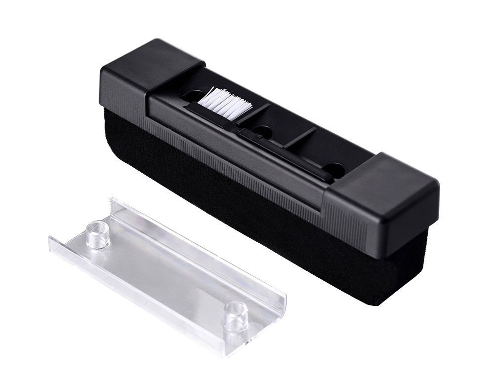 Boytone Anti-Static Carbon Fiber record and LP, Vinyl cleaner, washer with Stylus br