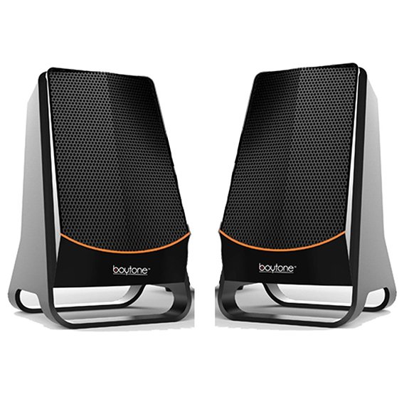 Boytone BT-3685F Wireless Bluetooth Speaker Powerful Bass System with FM