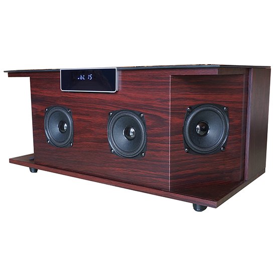 Boytone BT-66B, 100-Watts Wireless Bluetooth Premium HiFi Home Stereo Theater System