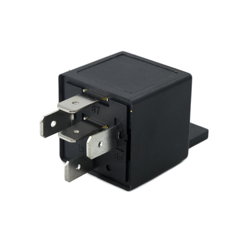 12-VCD Automotive Relay SPDT 30/40A