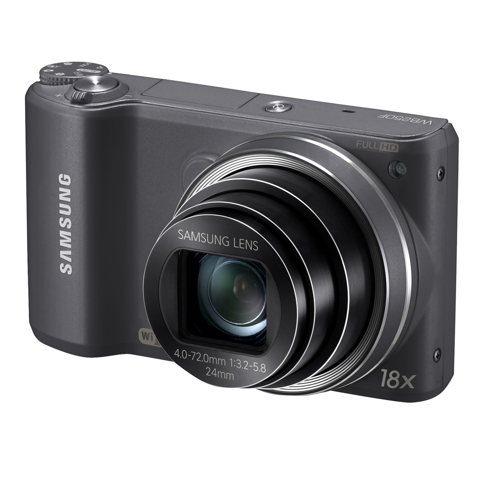 2mp, 18x optical zoom smart digital camera, c