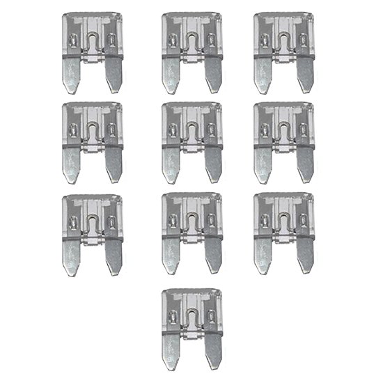 MINIF25 10 Pack Mini Fuses ATM 25 Amp Automotive 25A